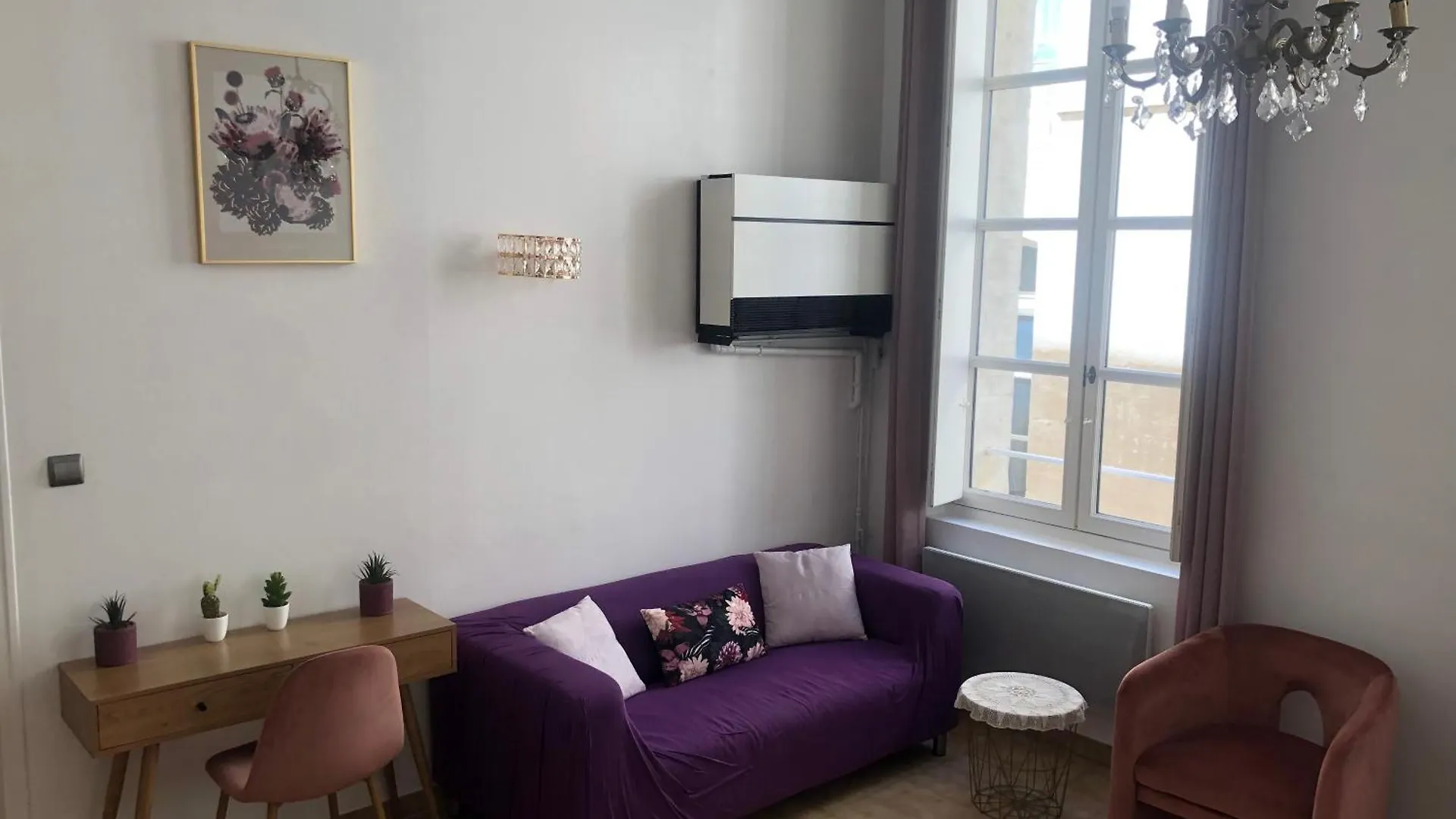 Appartement Studio Au Coeur D'Avignon Intra-Muros