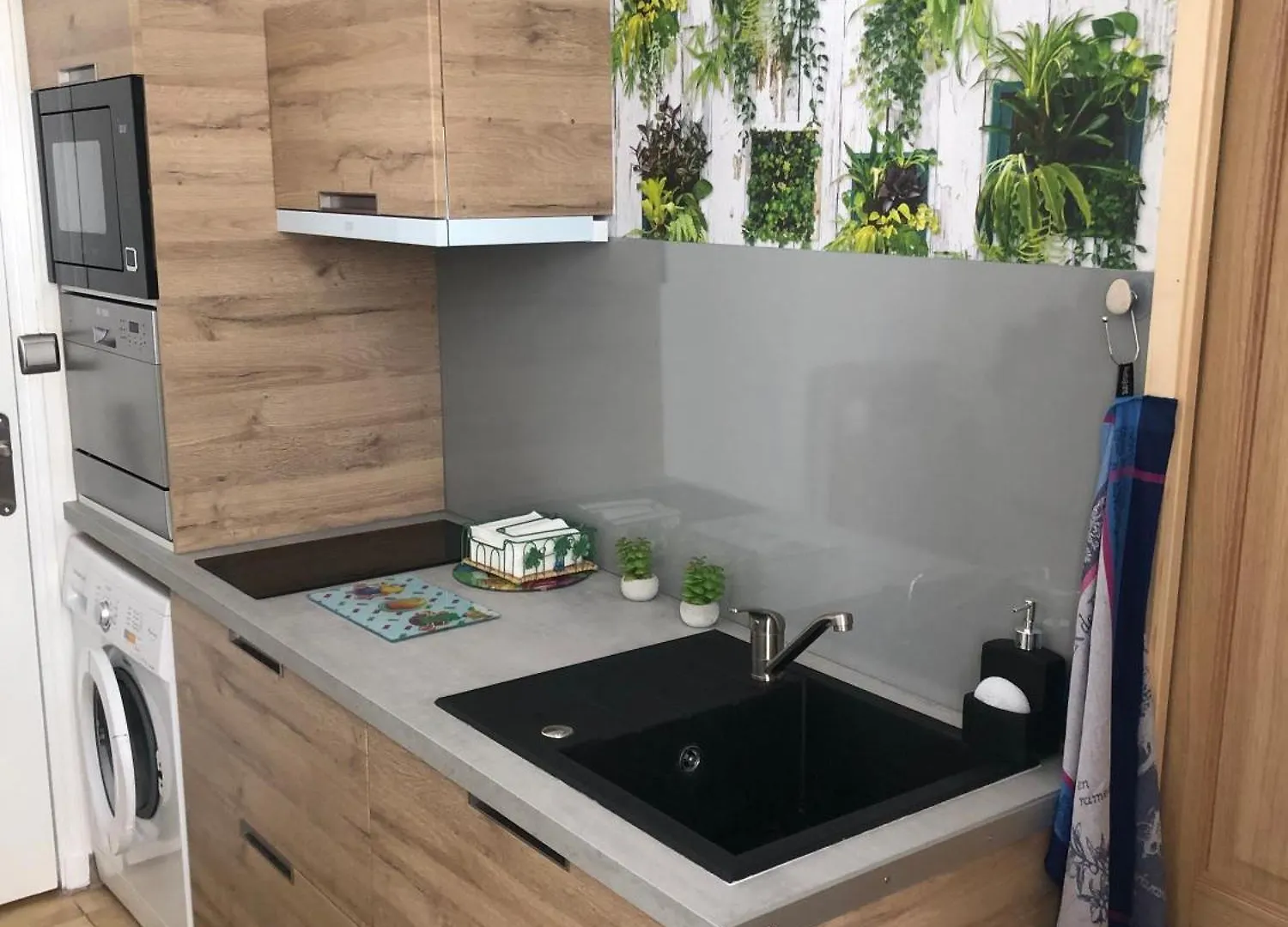 Studio Au Coeur D'Avignon Intra-Muros Appartement